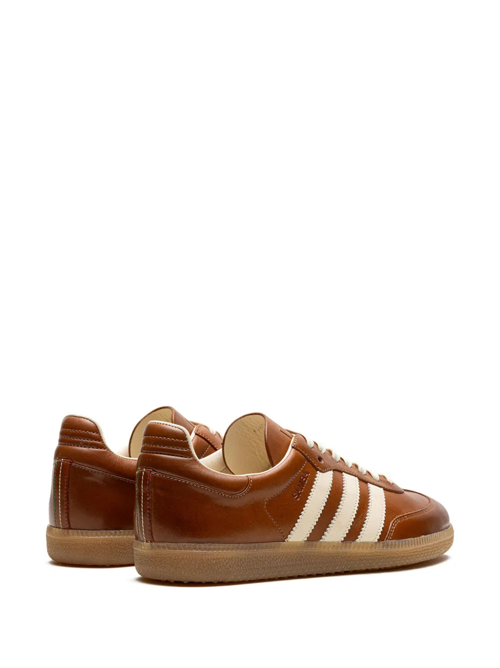 adidas Samba Og Made In Italy Vachetta Tan Sneakers