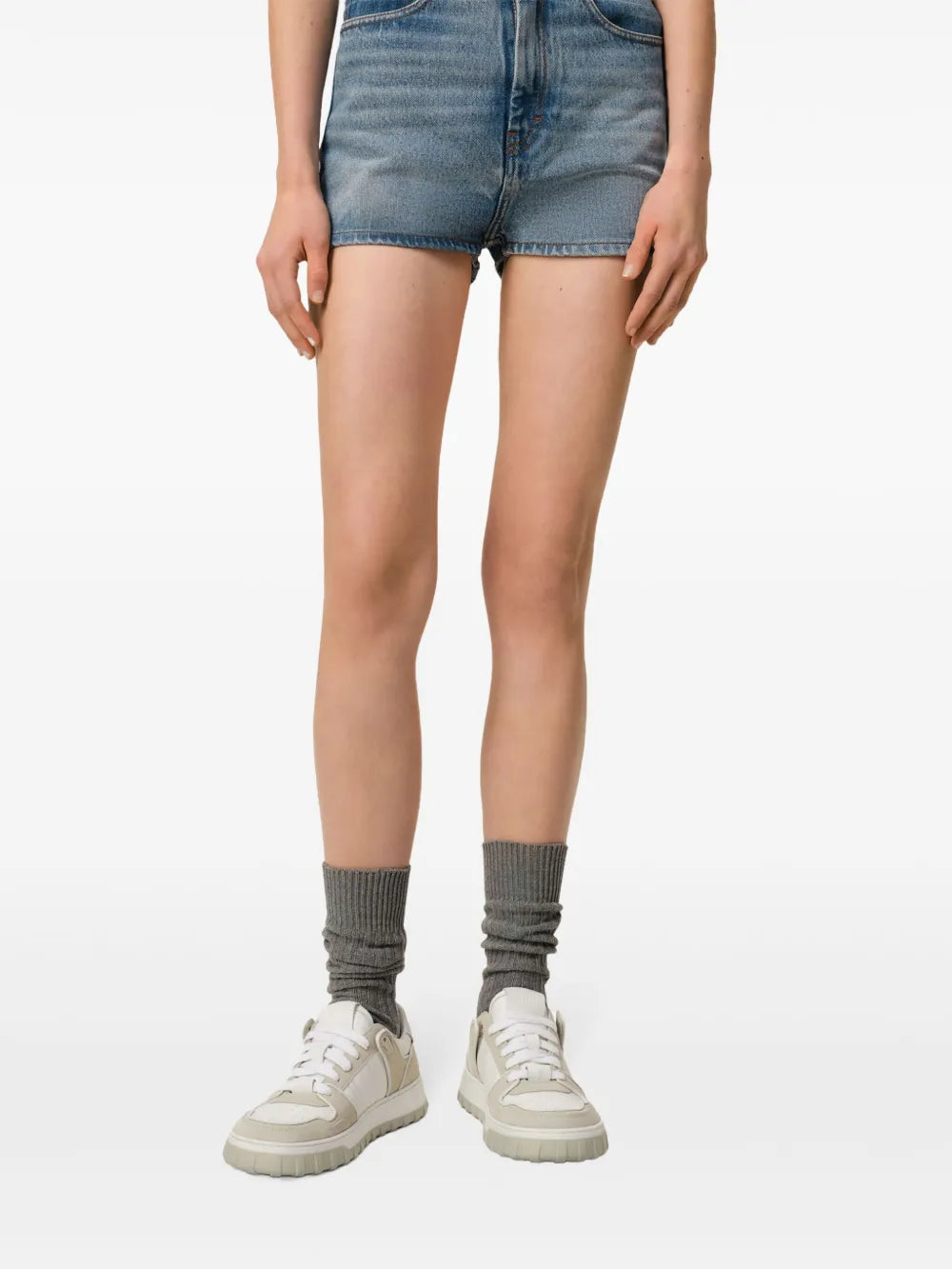 Ami Paris Walk Sneakers