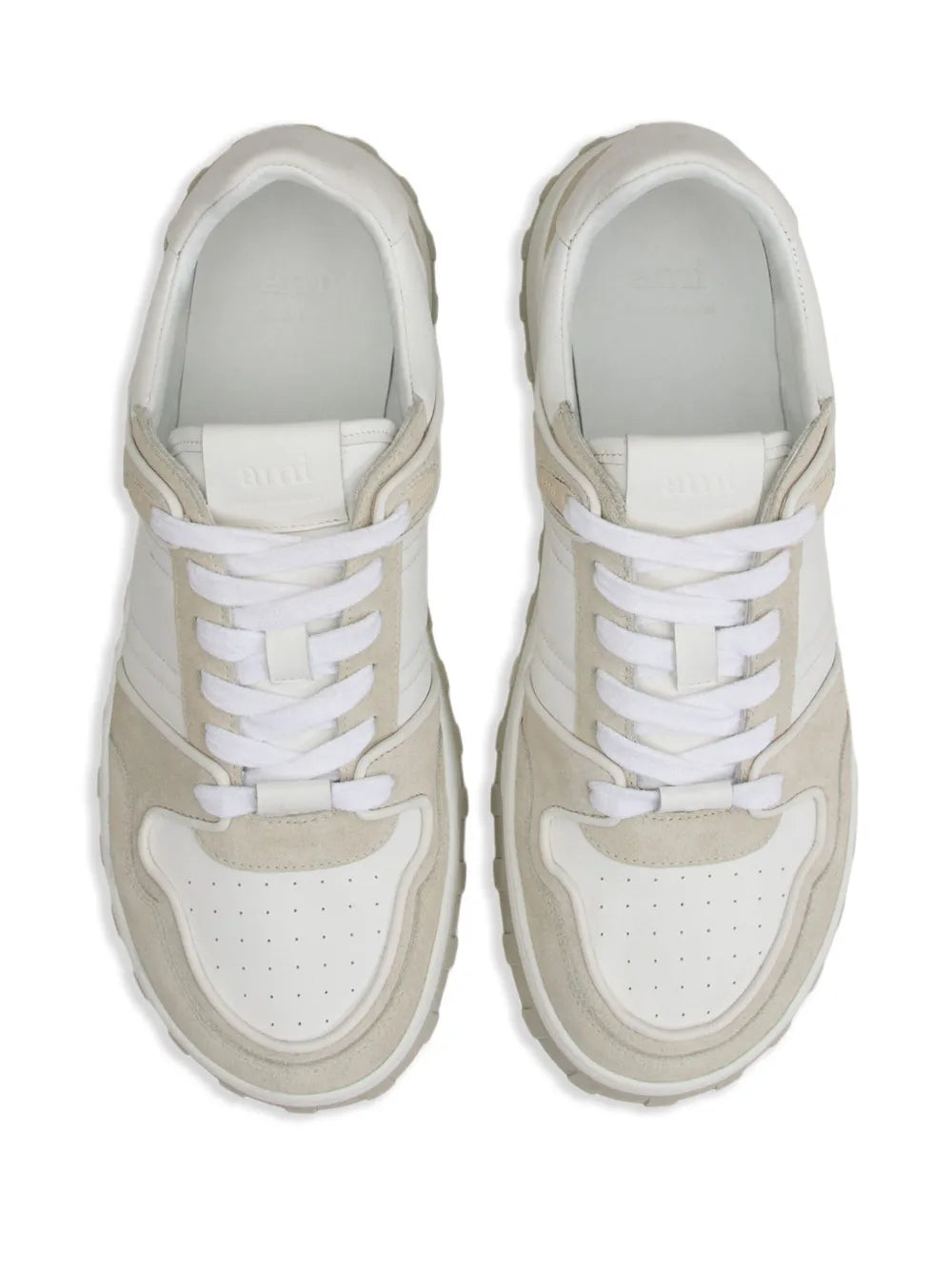 Ami Paris Walk Sneakers