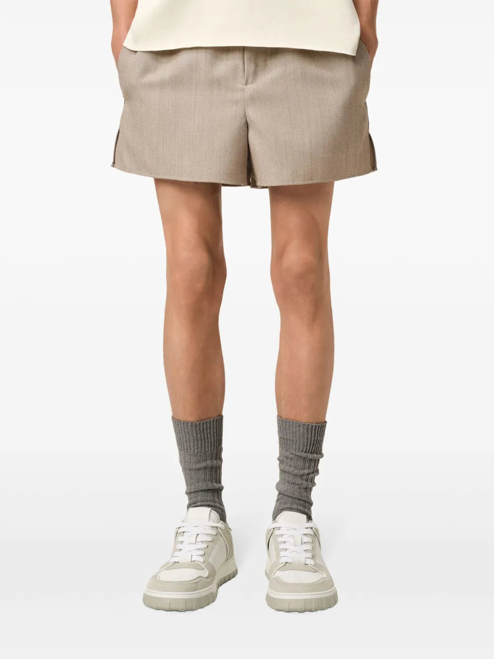 Ami Paris Walk Sneakers