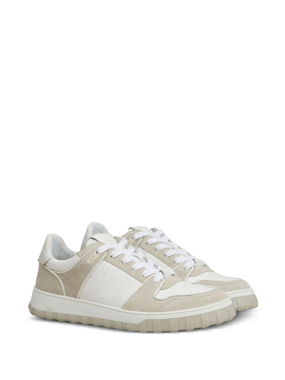 Ami Paris Walk Sneakers