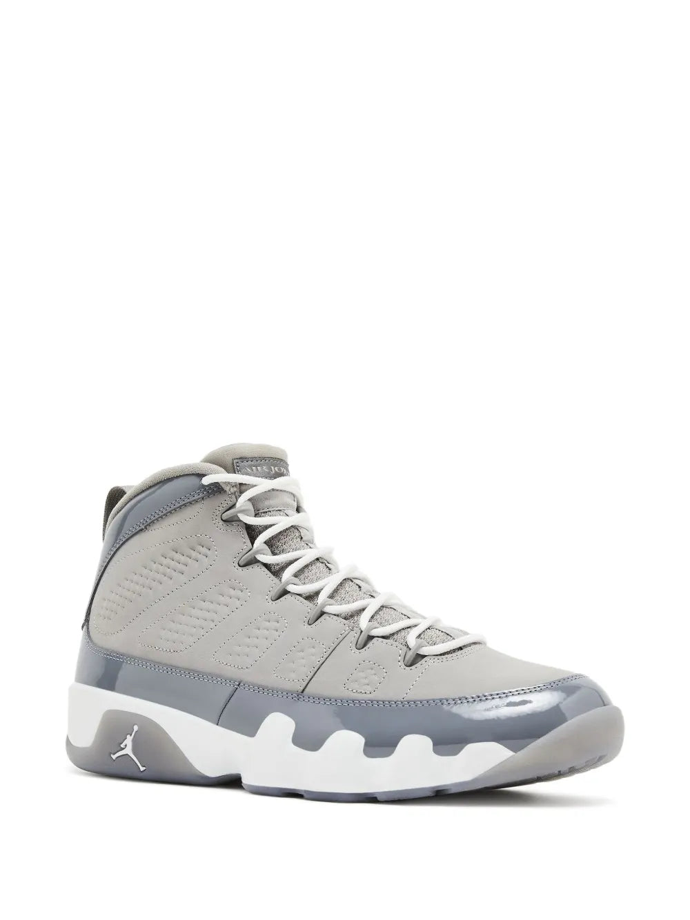 Air Jordan 9 Cool Grey Sneakers