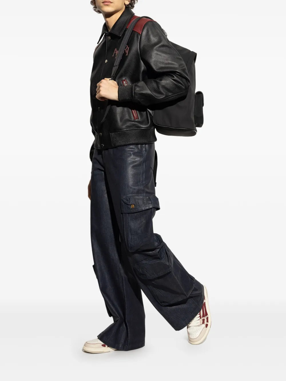 Amiri Skel Sneakers