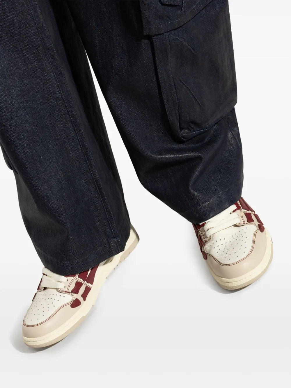 Amiri Skel Sneakers