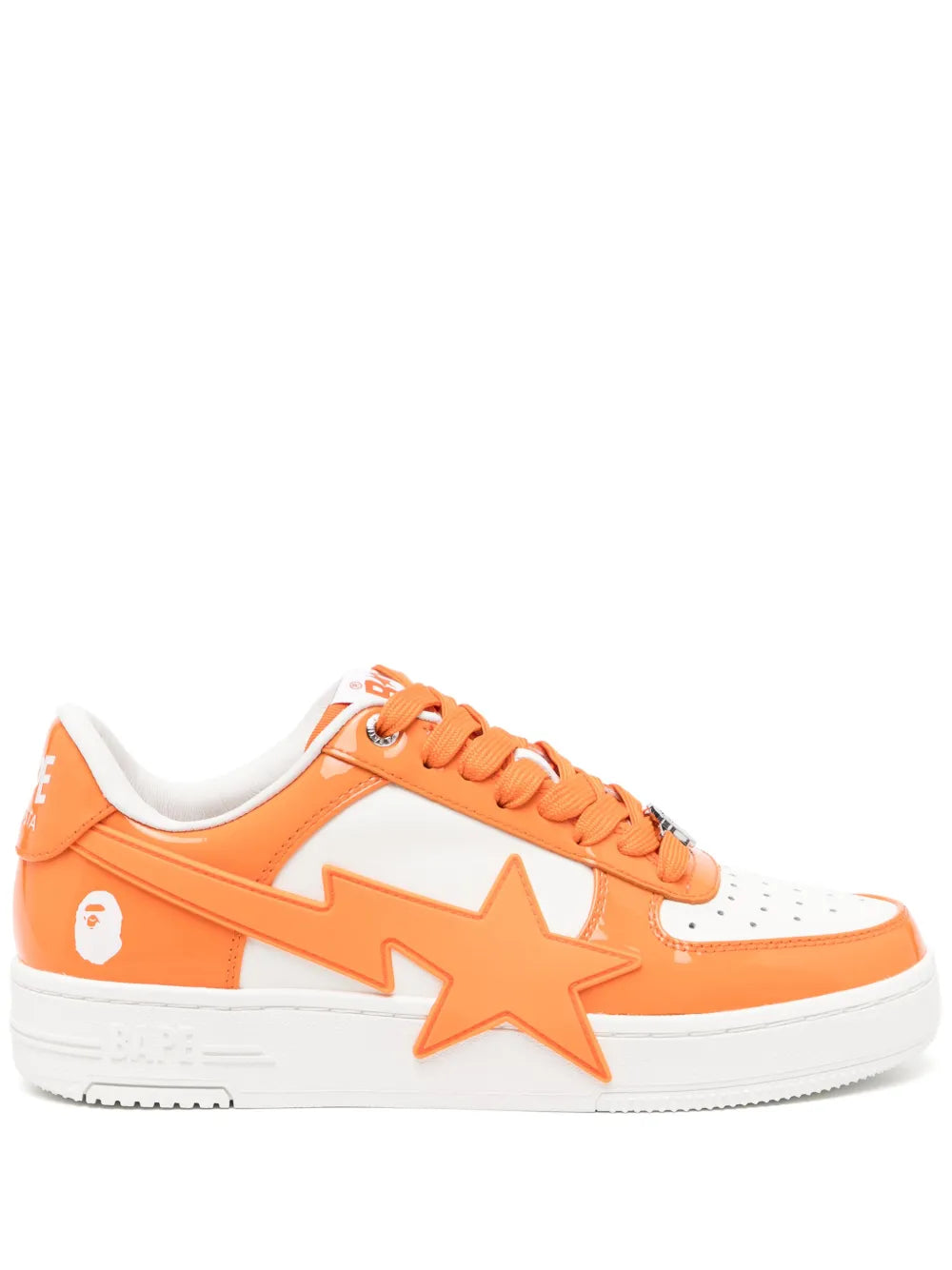 A Bathing Ape?Bape Sta Sneakers