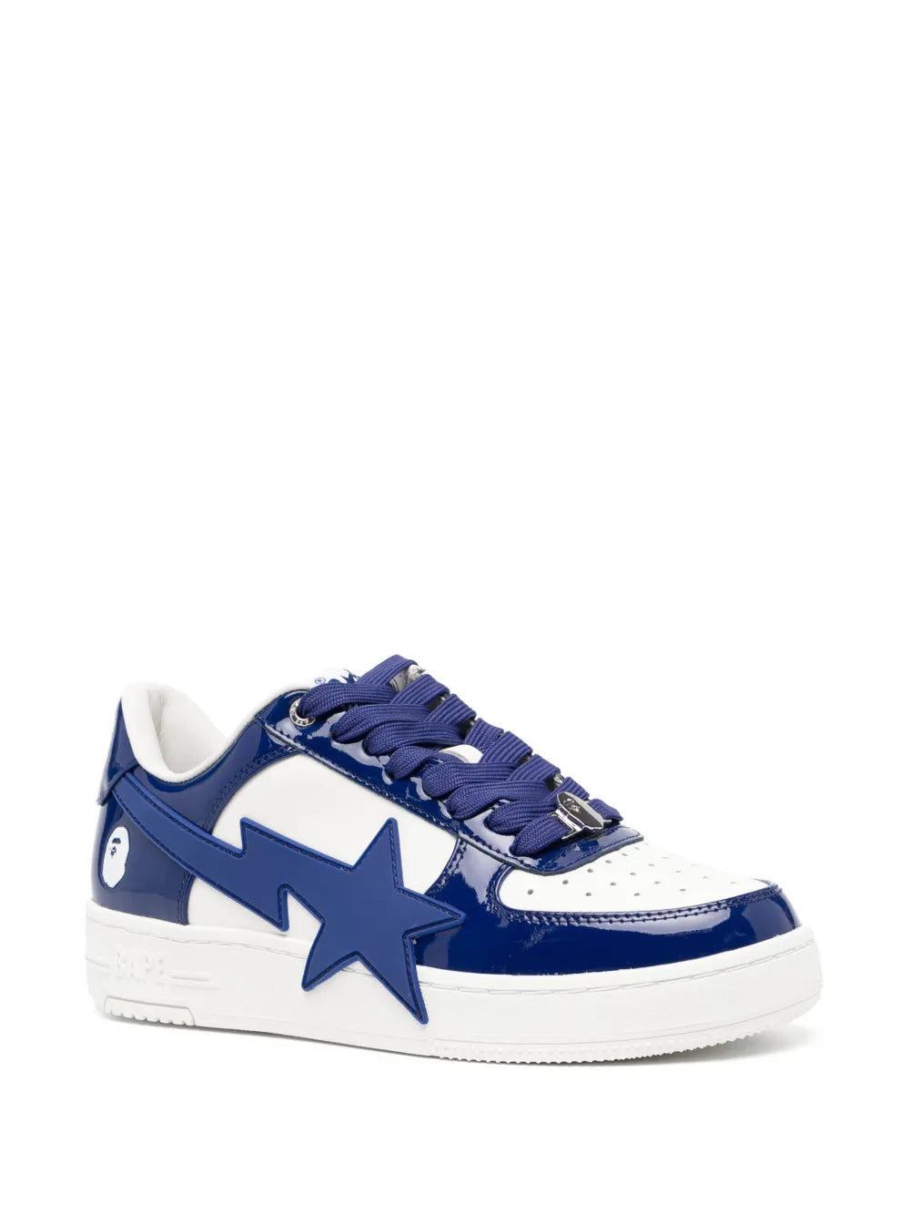 A Bathing Ape?Bape Sta Sneakers