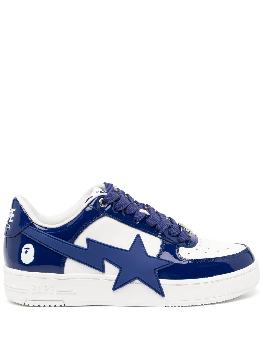A Bathing Ape?Bape Sta Sneakers