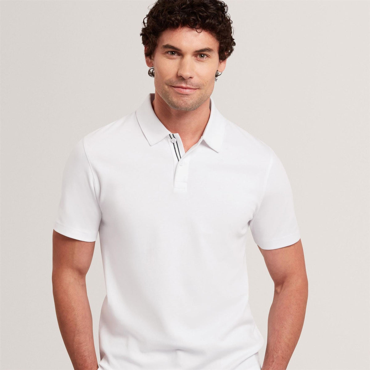 Ted Baker Short Sleeve Polo Shirt