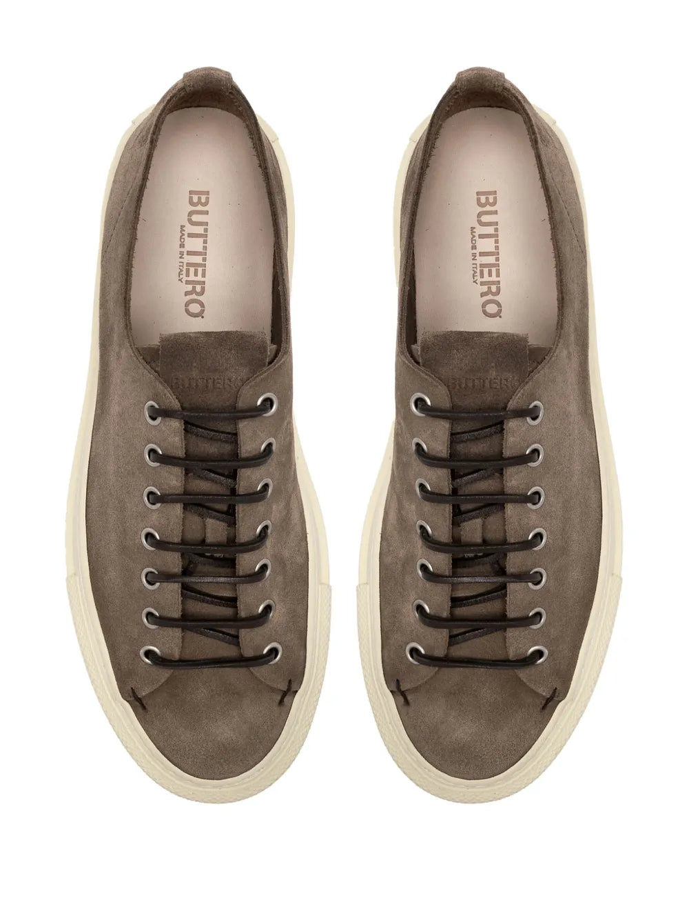 Buttero Suede Sneakers