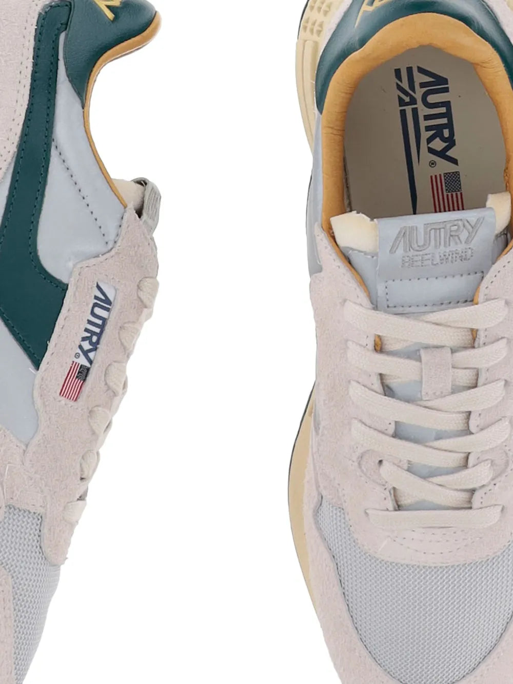 Autry Reelwind Low Sneakers