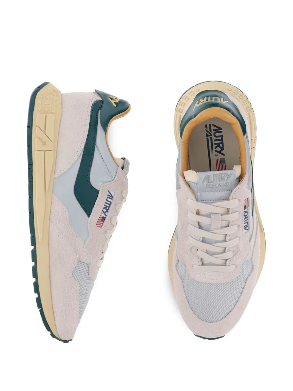 Autry Reelwind Low Sneakers