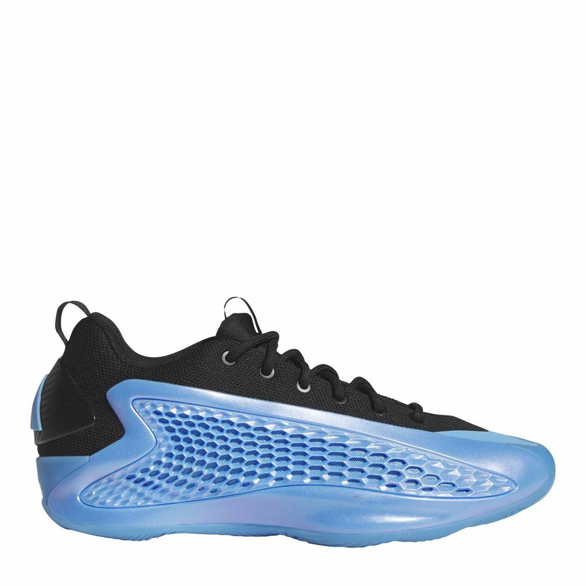 adidas Anthony Edwards Textured Lace Up Road Sneakers