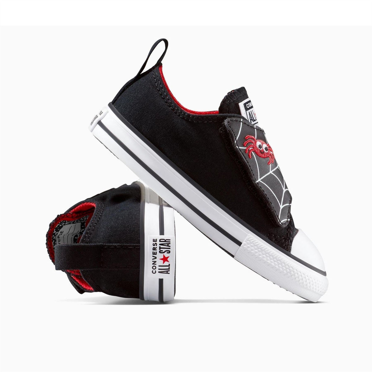Converse Kids Chuck Taylor All Star One Canvas Trainers
