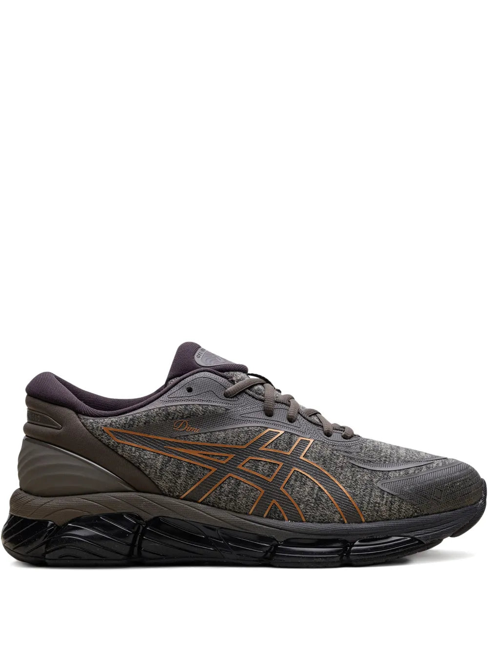 Asics Gel-Quantum 360 Viii Gore-Tex Dime - Brown Sneakers
