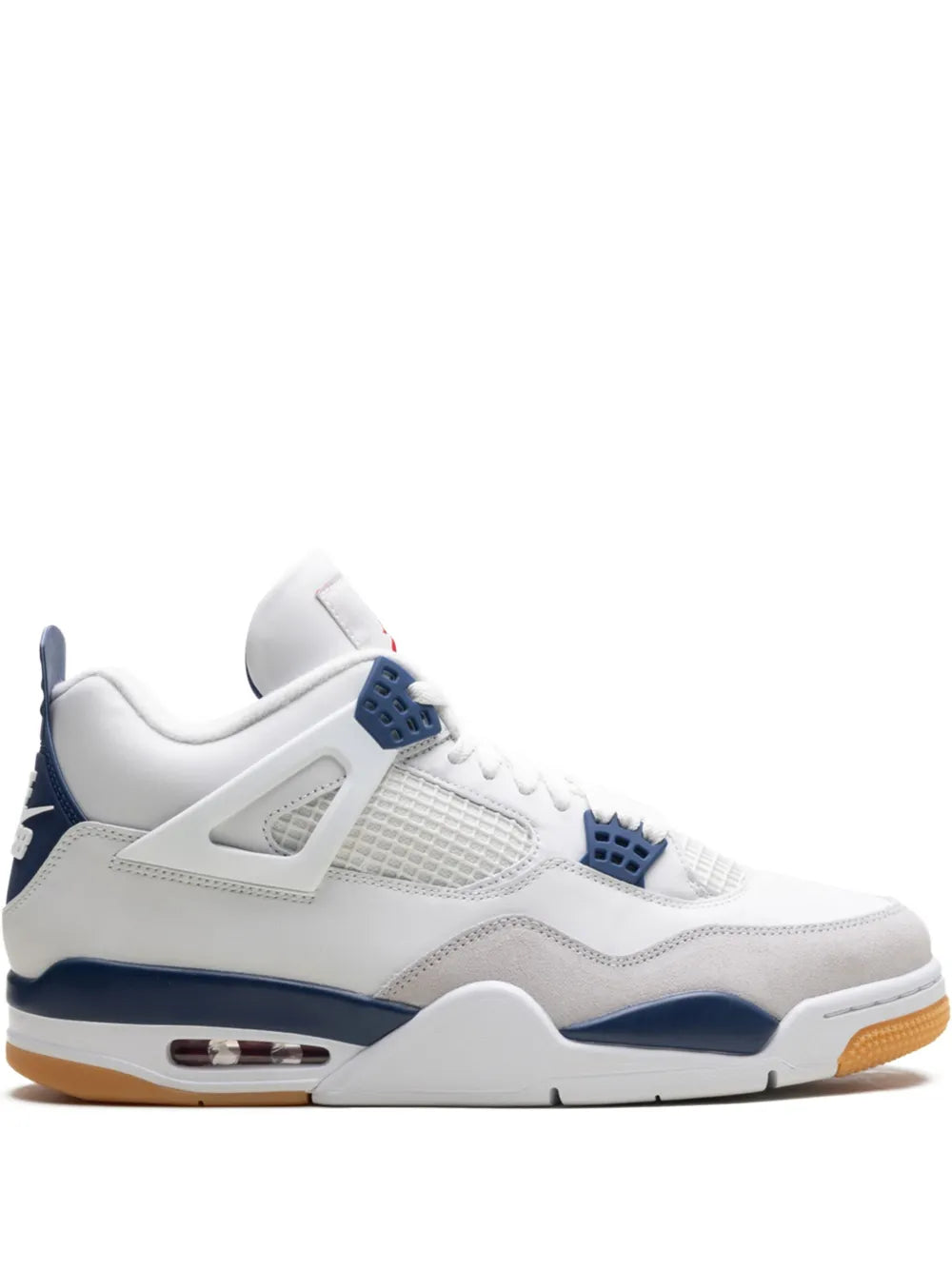 Air Jordan 4 Navy Sneakers