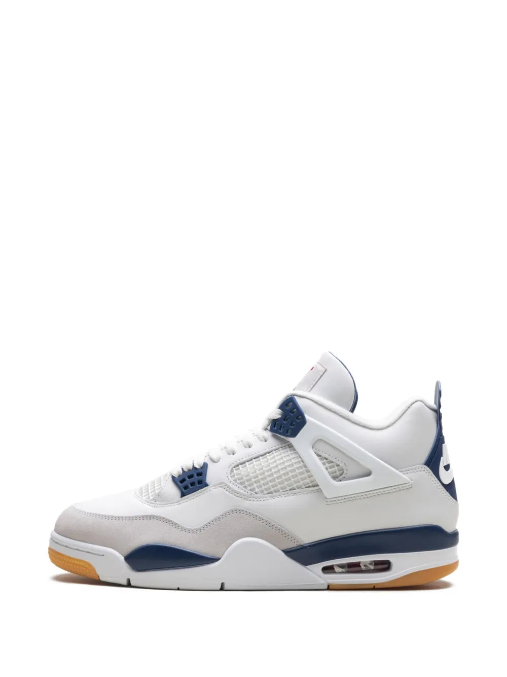 Air Jordan 4 Navy Sneakers