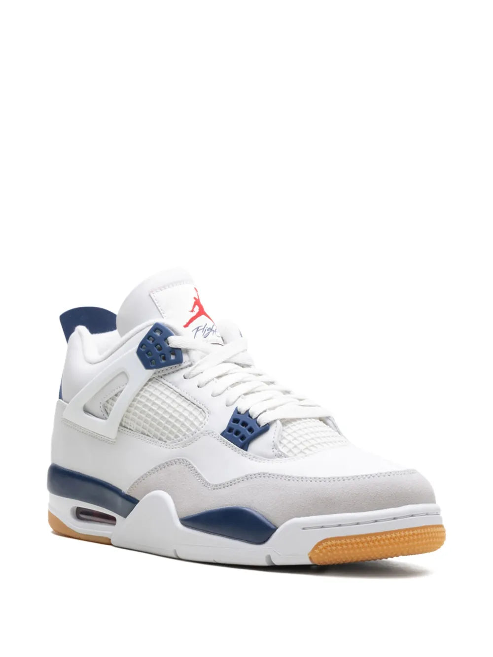 Air Jordan 4 Navy Sneakers