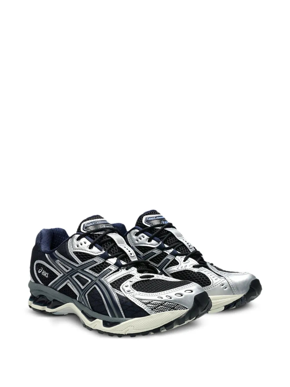 Asics Gel-Nimbus 10.1 Black/Midnight Sneakers