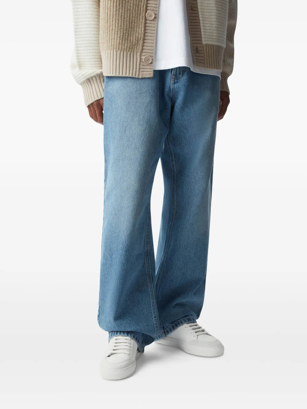 Axel Arigato Clean 90 Bee Bird Sneakers