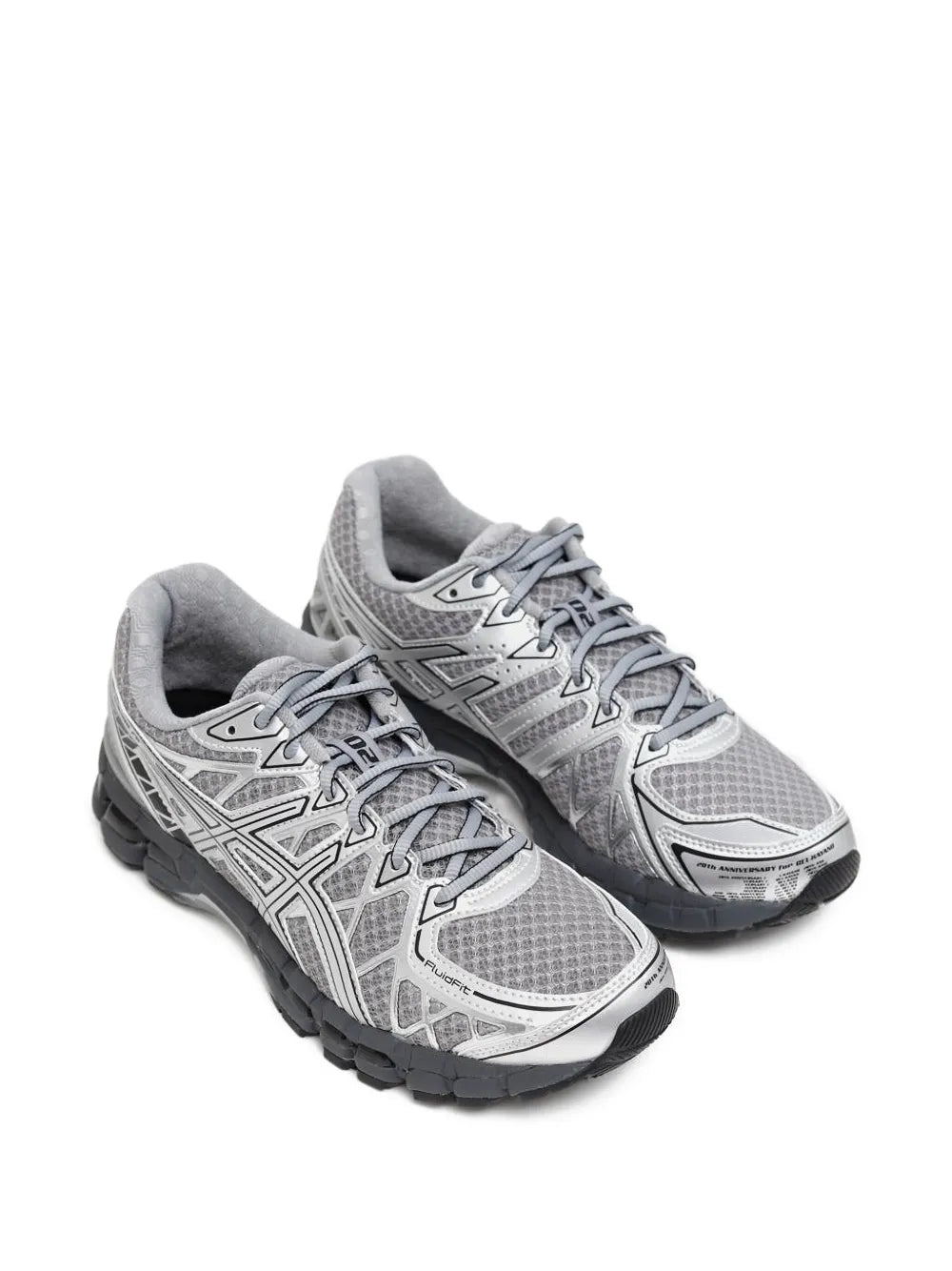 Asics Gel-Kayan Mesh Running Sneakers