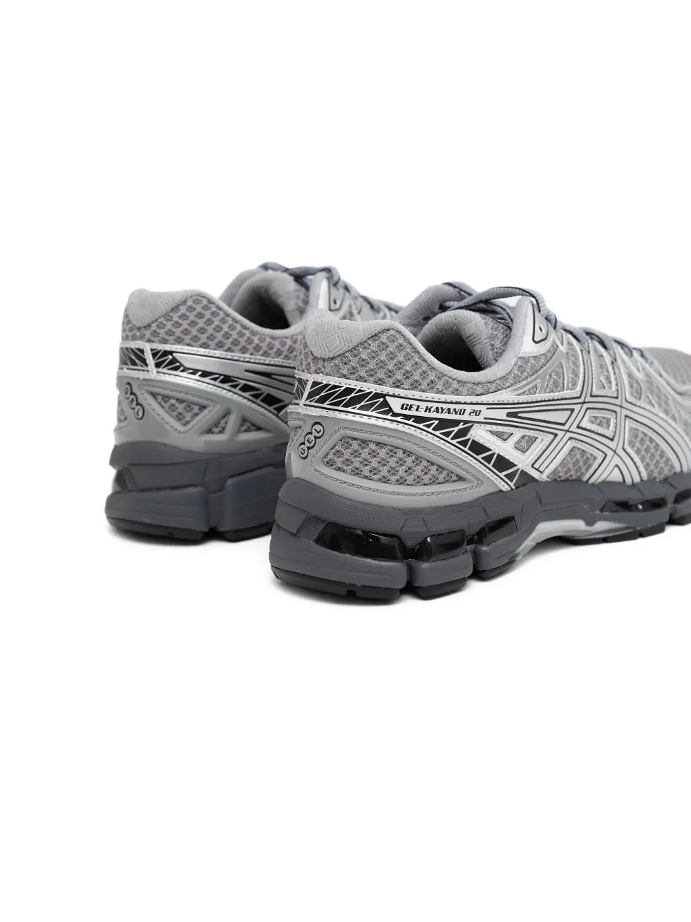 Asics Gel-Kayan Mesh Running Sneakers