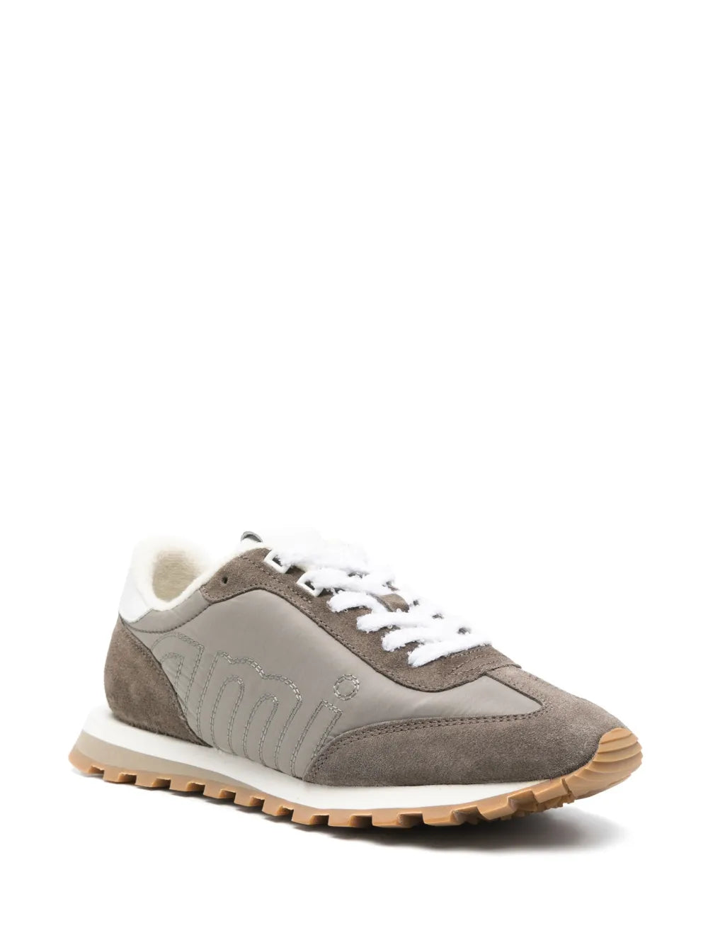 Ami Paris New Rush Sneakers