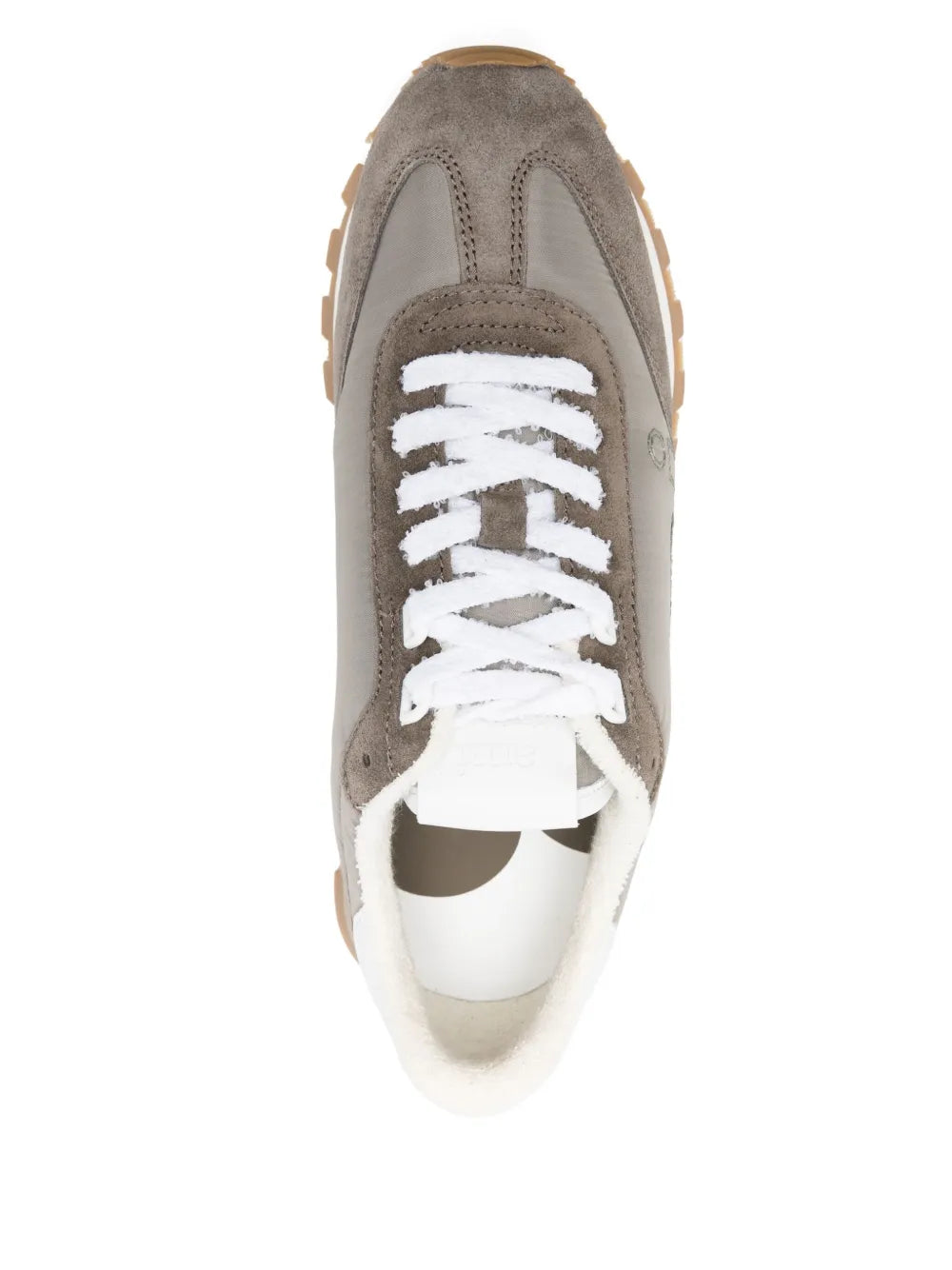 Ami Paris New Rush Sneakers