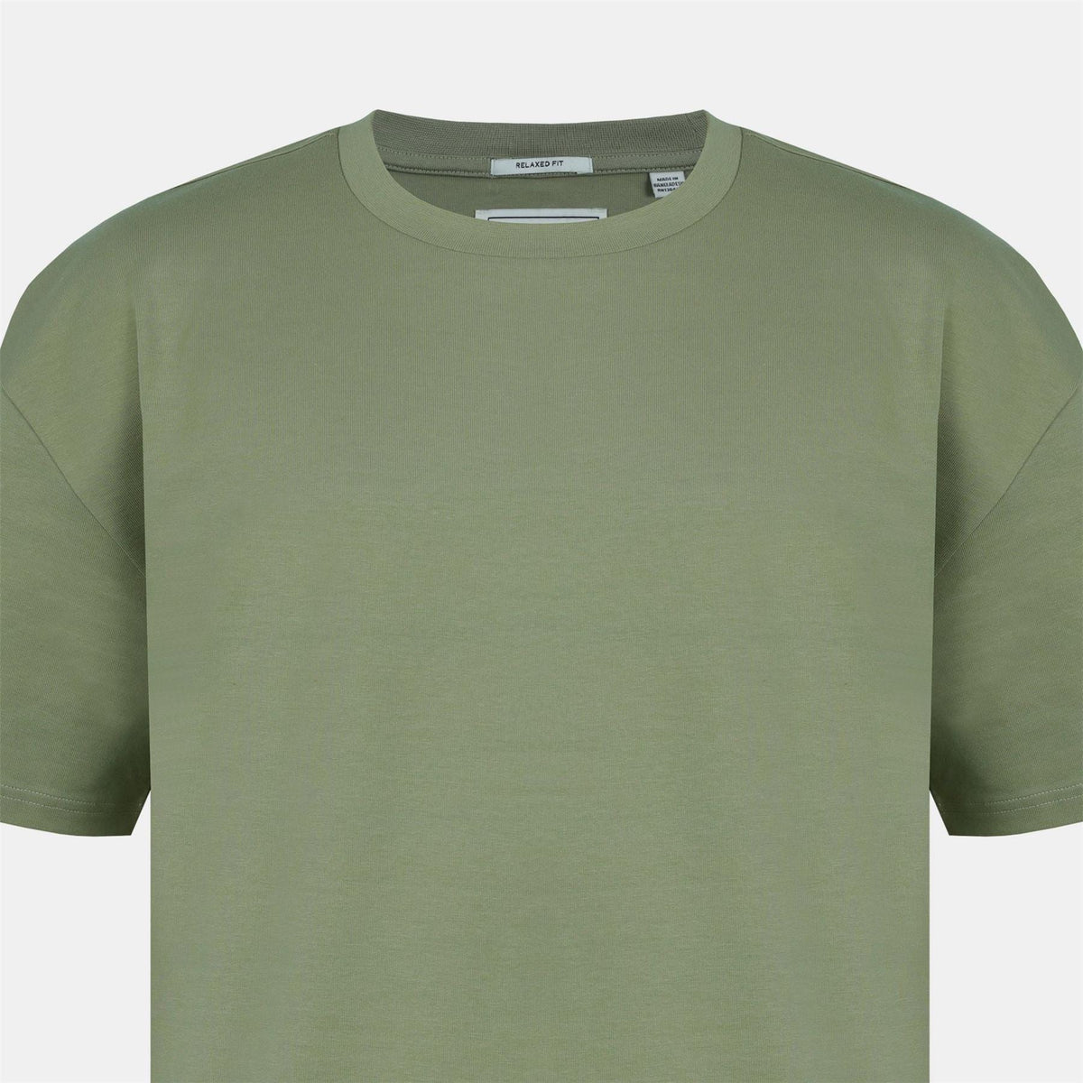 Jack Wills JW Boxy Tee Cotton Short Sleeve Fit T Shirt