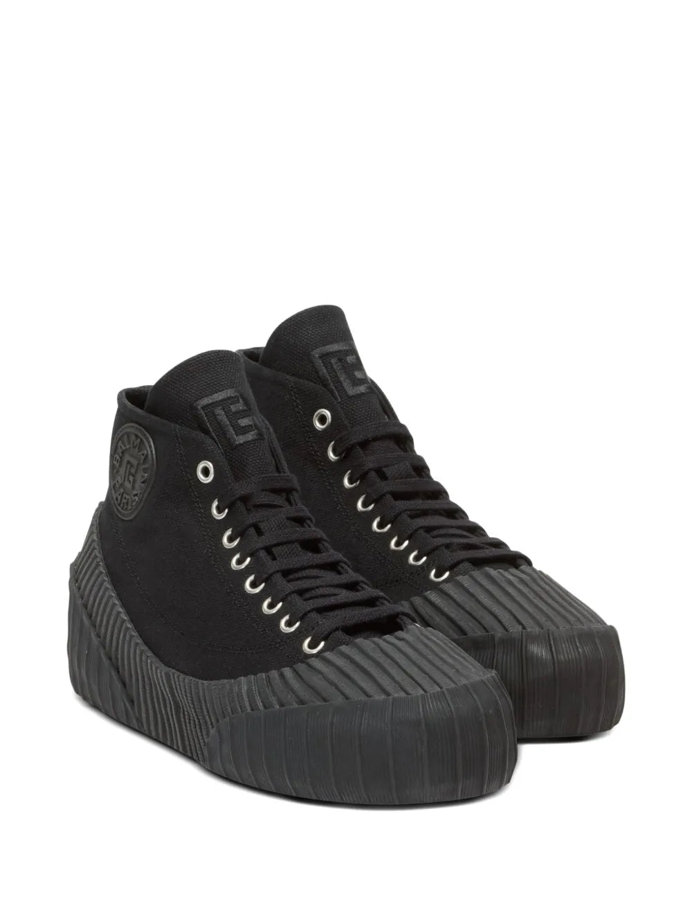Balmain Riff Low Sneakers