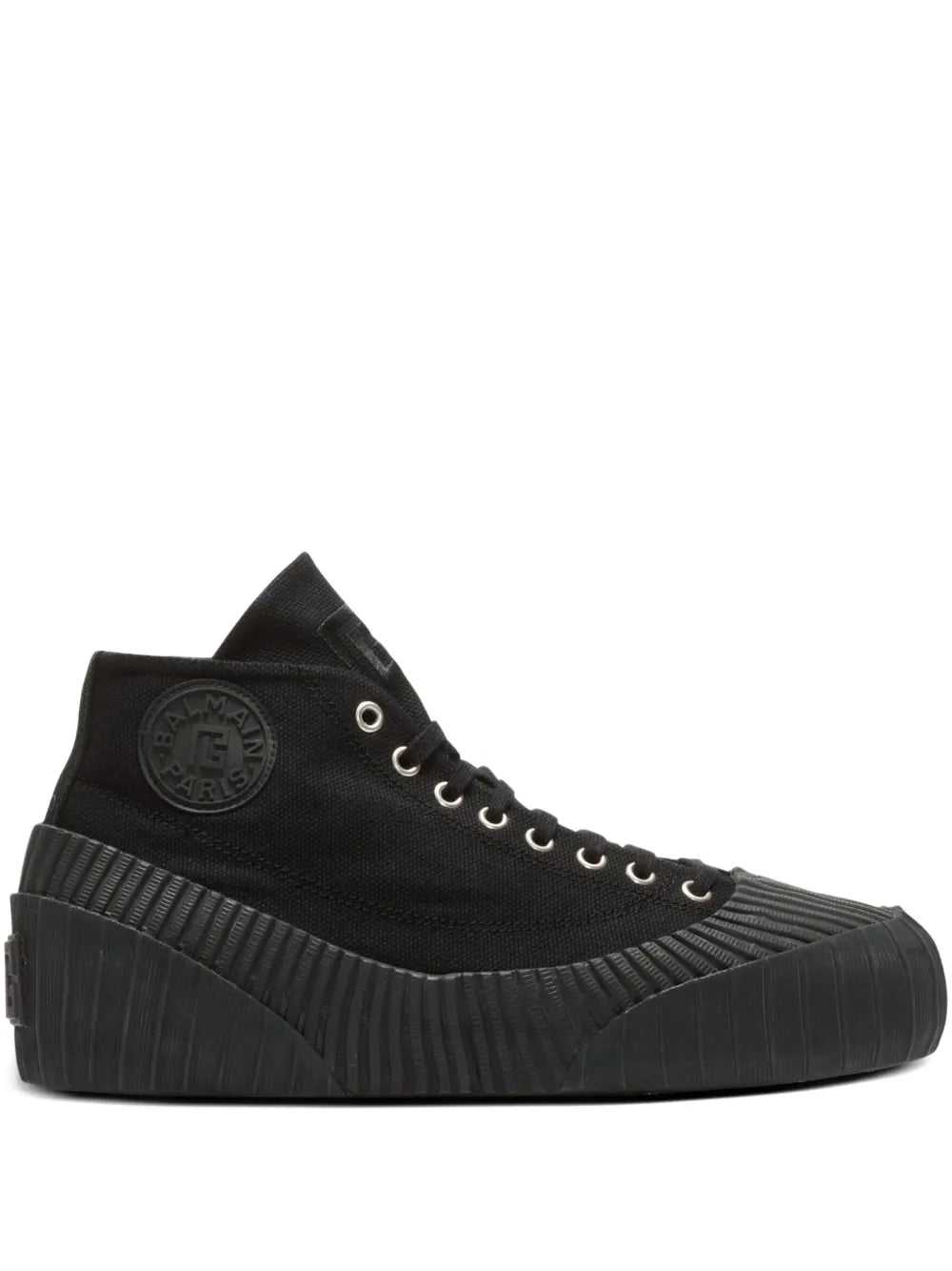 Balmain Riff Low Sneakers