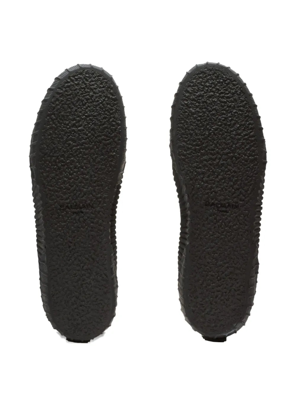 Balmain Riff Low Sneakers