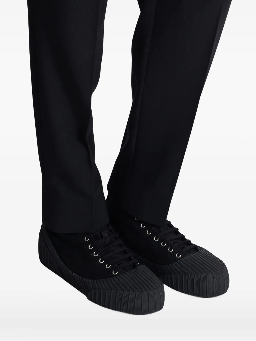 Balmain Riff Low Sneakers