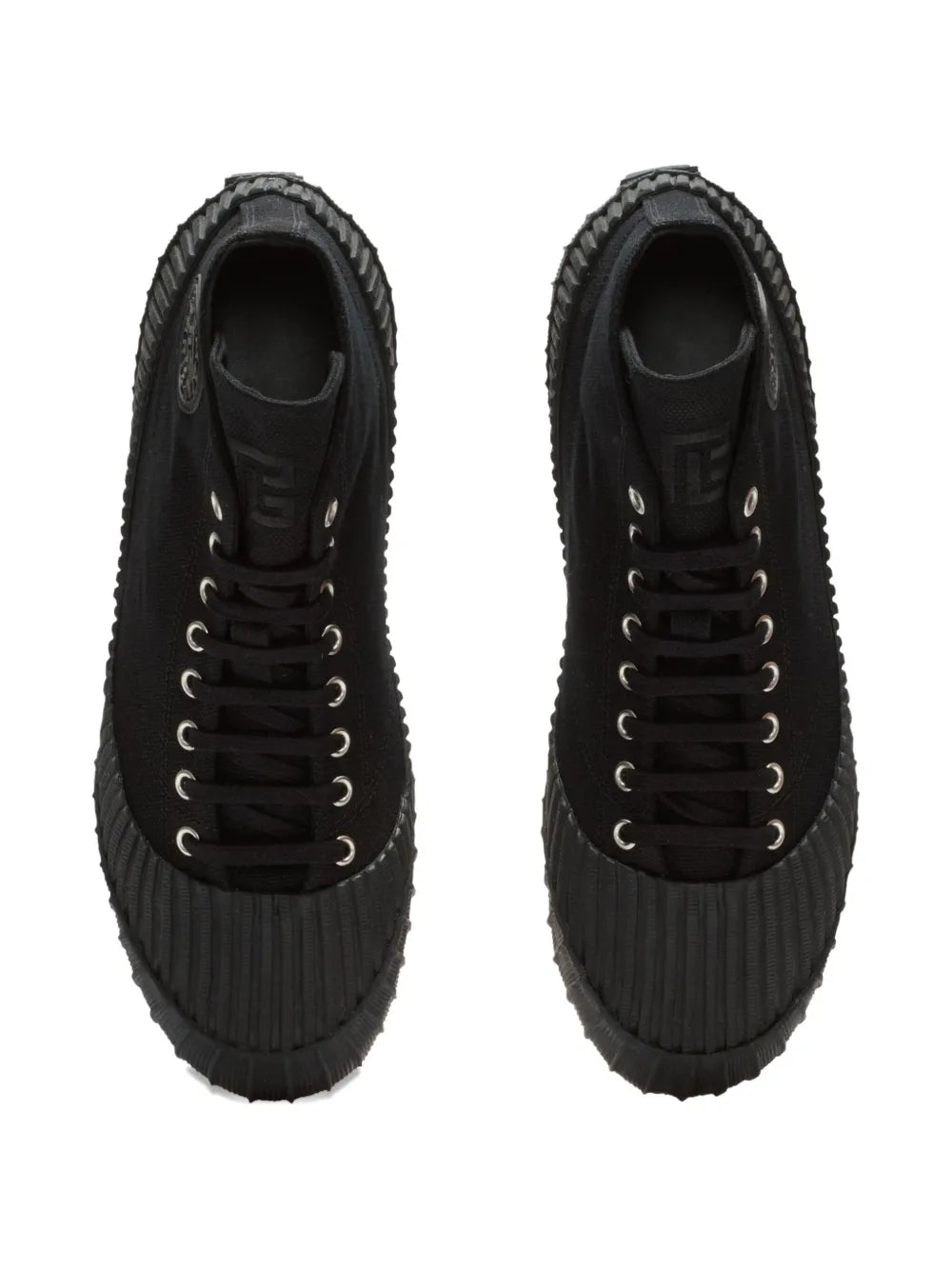 Balmain Riff Low Sneakers