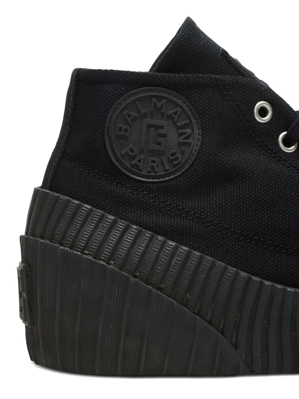 Balmain Riff Low Sneakers