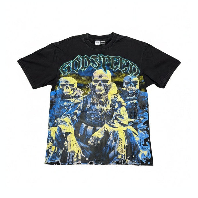 GODSPEED Skeleton Army