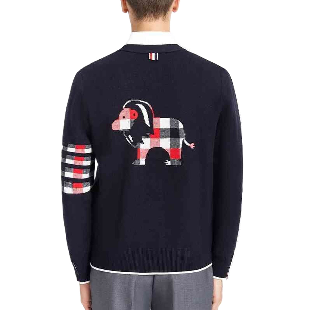 Thom Browne Animal  Sweaters