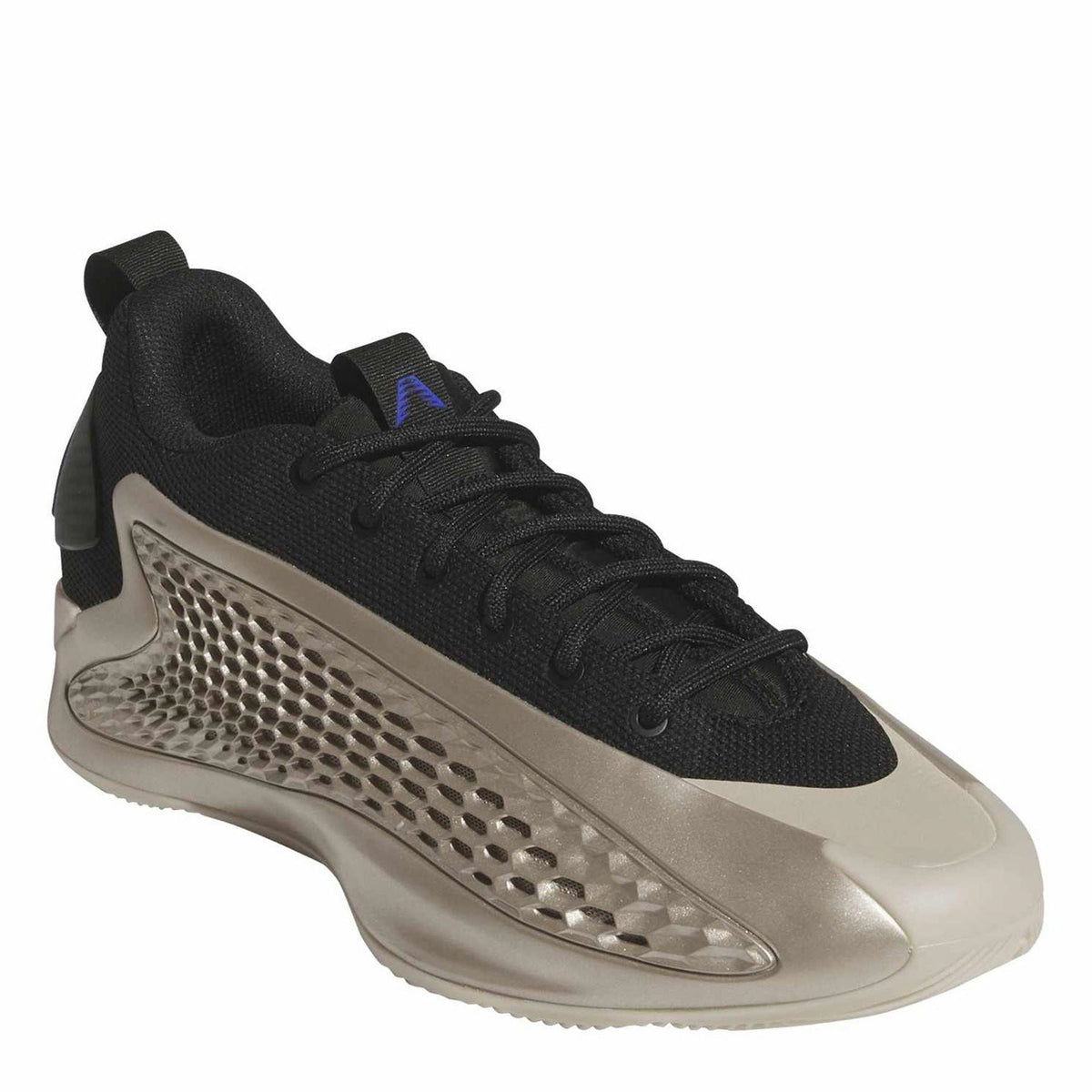 adidas Anthony Edwards Textured Lace Up Road Sneakers