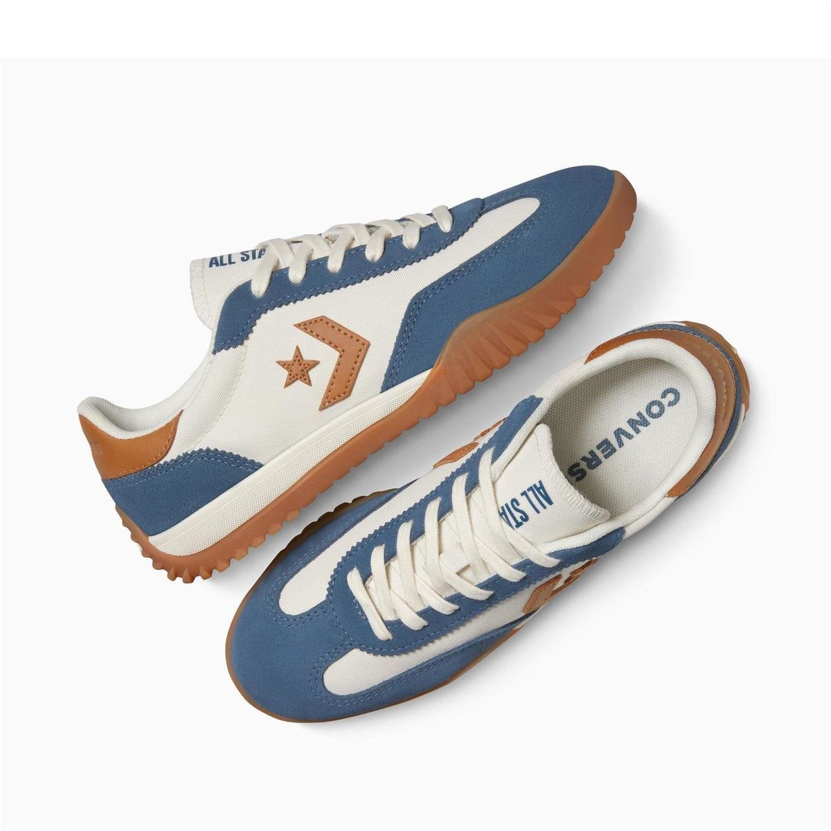 Converse Run Star Low Top Trainers
