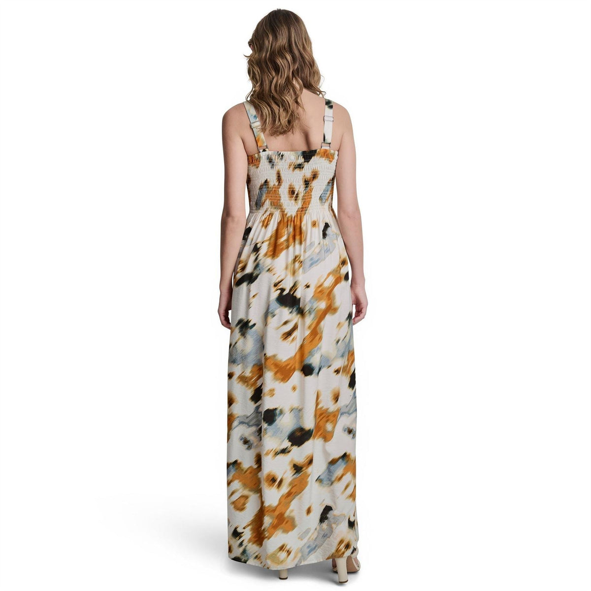 DKNY Long Maxi Dress