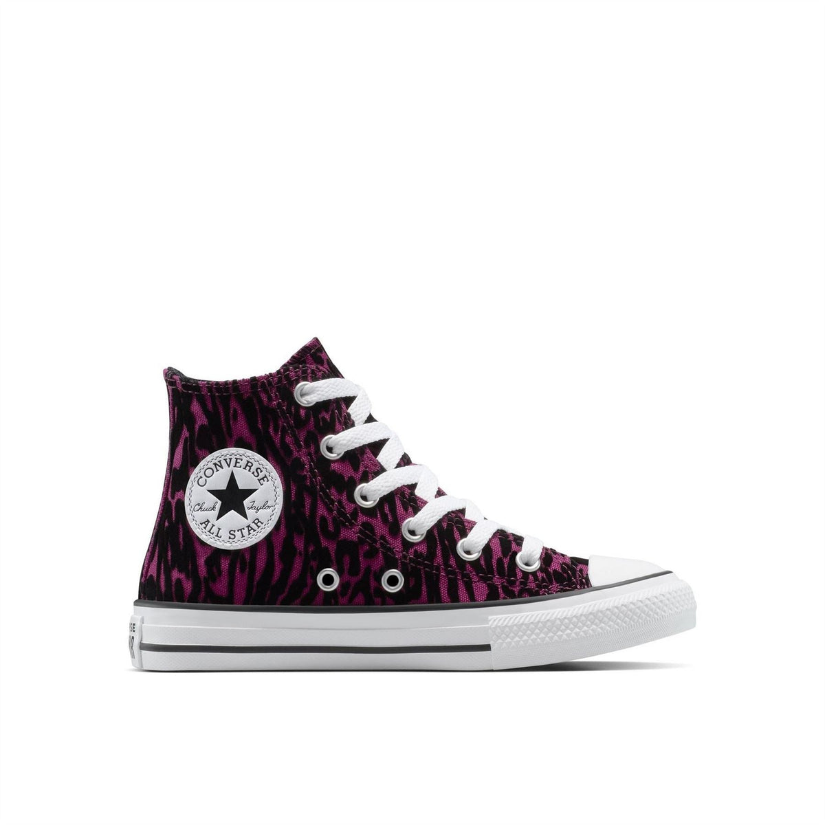 Converse Chuck Taylor All Star Canvas High Top Trainers