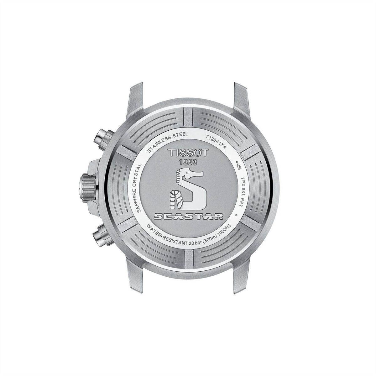 Tissot Seastar Chrono Quartz Analogue Watch