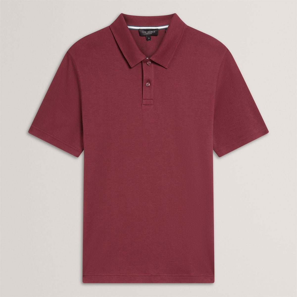 Ted Baker Short Sleeve Polo Shirt