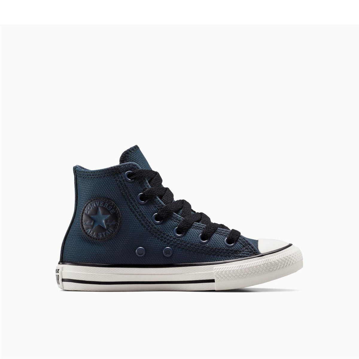 Converse Kids Chuck Taylor All Star Dur Canvas High Top Trainers