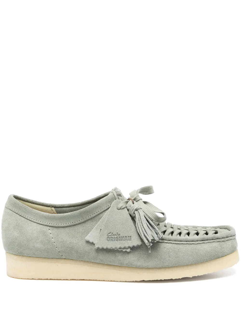 Clarks Originals Wallabee Sneakers