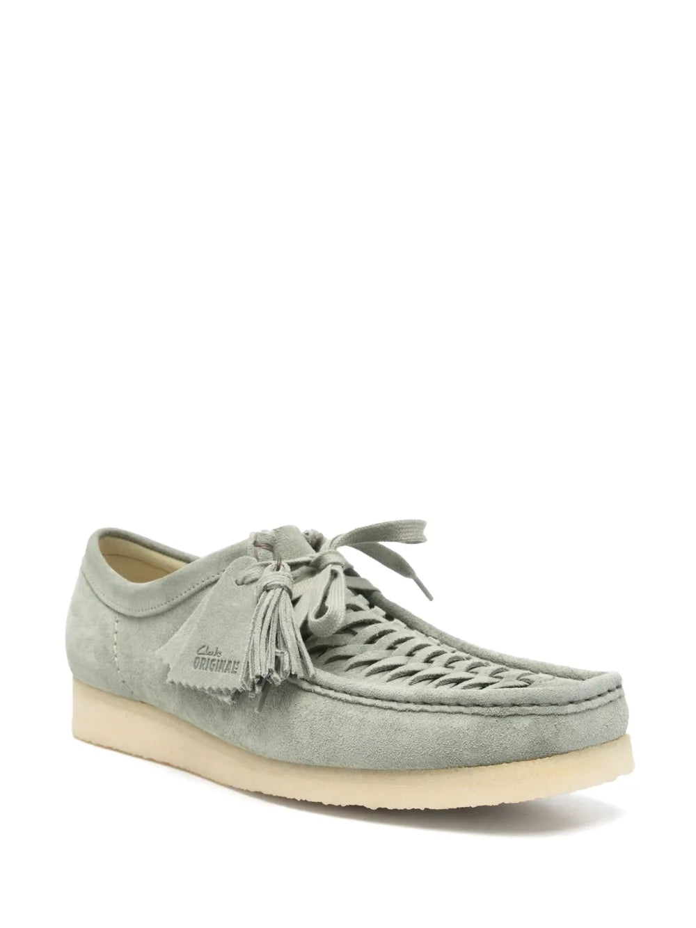 Clarks Originals Wallabee Sneakers