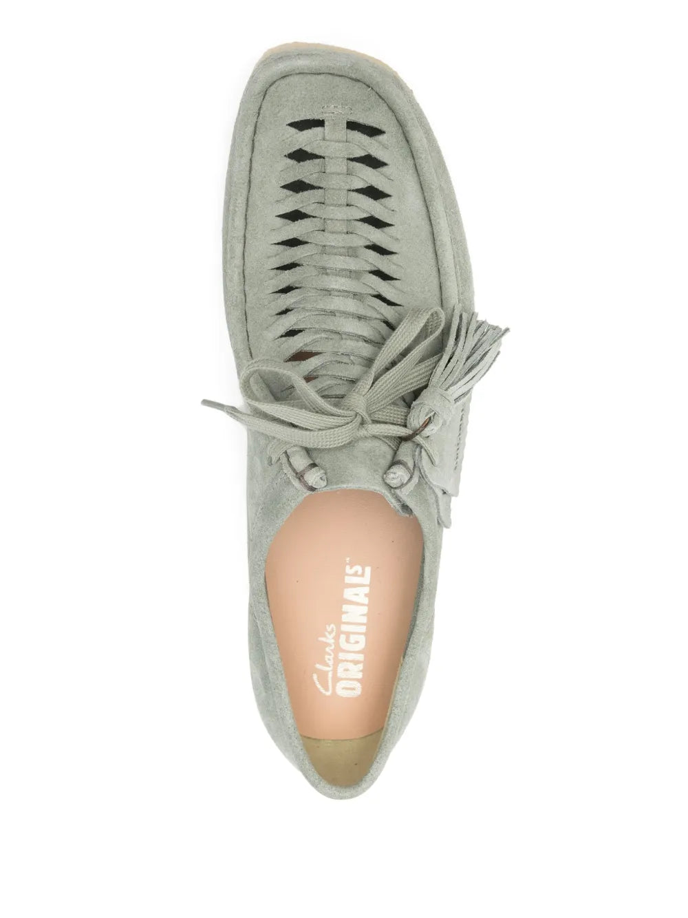 Clarks Originals Wallabee Sneakers