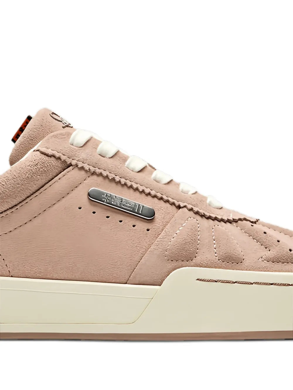 Anta H  Sandy Brown Sneakers