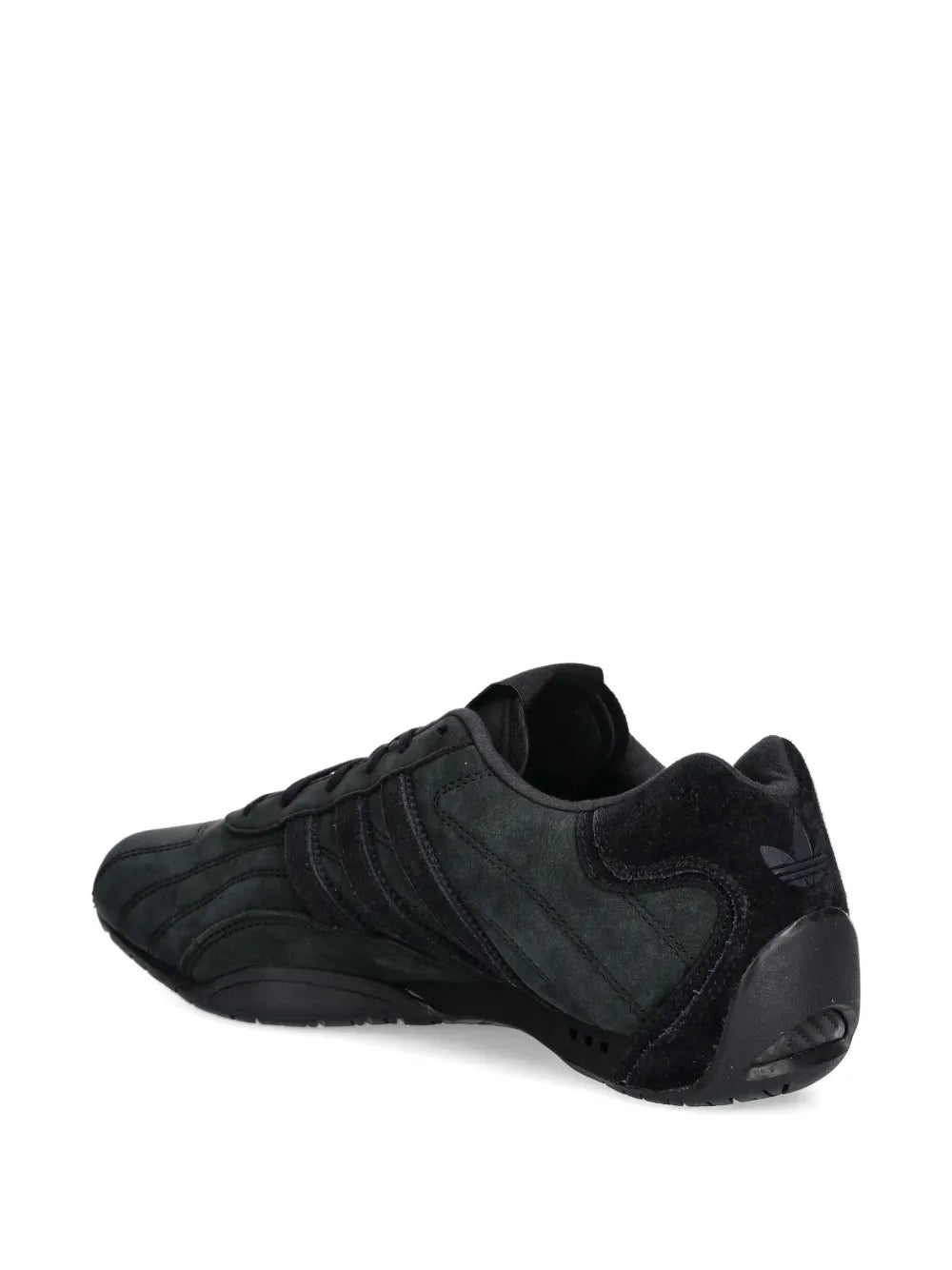 adidas Adiracer Lo Suede Three-Stripe Sneakers