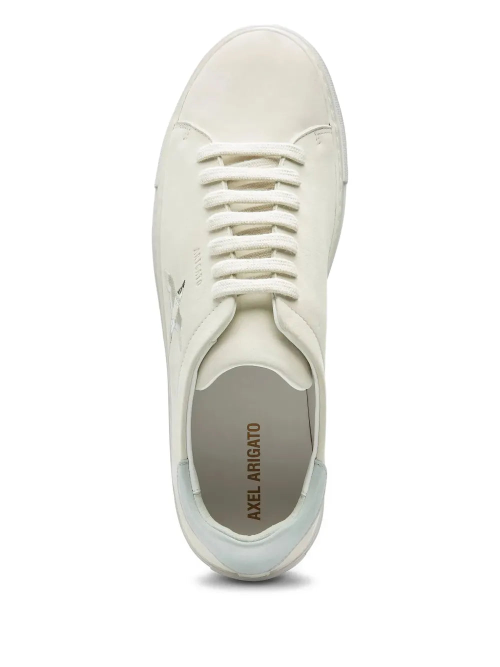 Axel Arigato Embroidered Low-Top Sneakers