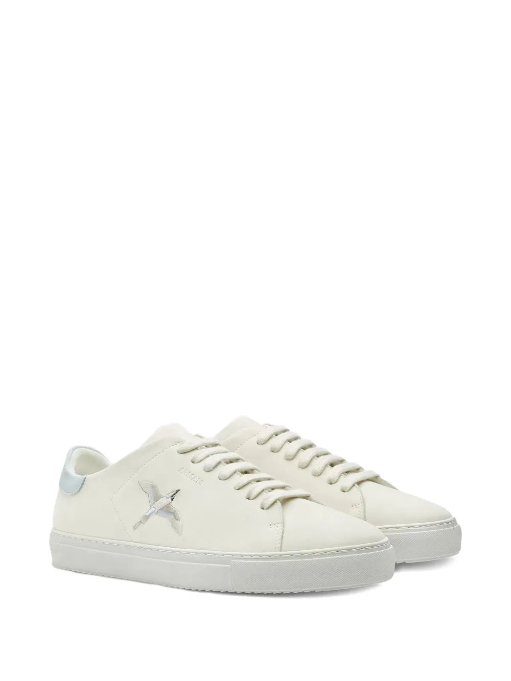 Axel Arigato Embroidered Low-Top Sneakers